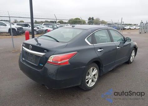 2014 Nissan Altima 2.5 Sl z USA, uszkodzony, nr VIN 1N4AL3AP3EC103367